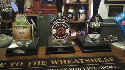 The Wheatsheaf