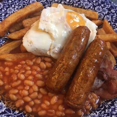 The Saracens Head Inn