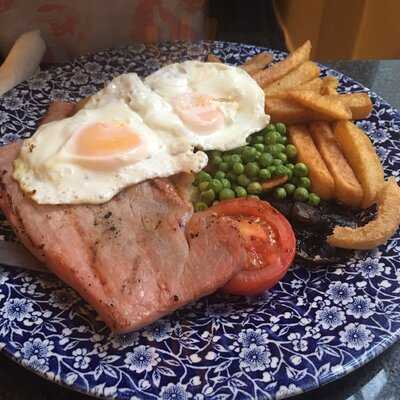 The Saracens Head Inn