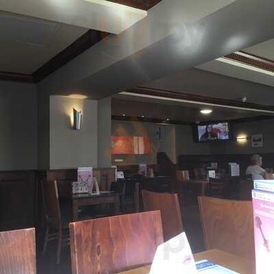 The Saracens Head Inn