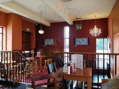 The Saracens Head Inn