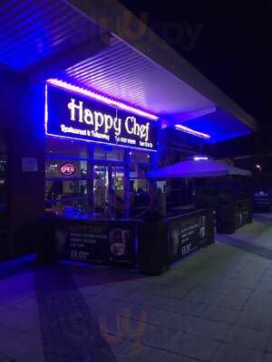 Happy Chef
