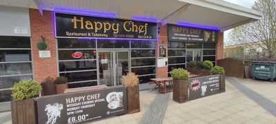 Happy Chef