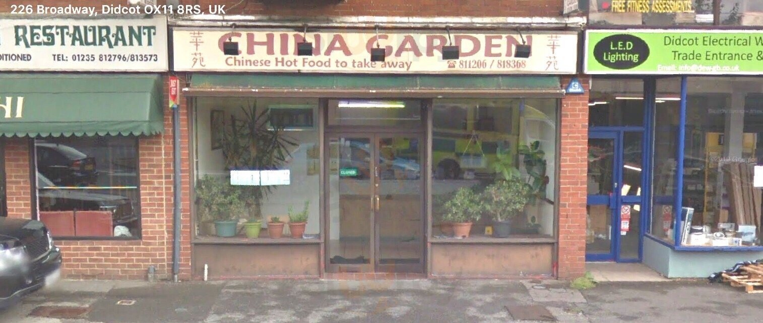 China Garden