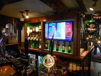 The Plume Of Feathers