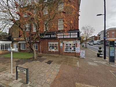 California Hatch End