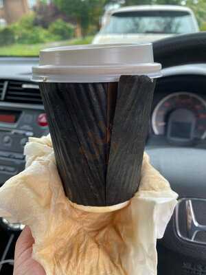 Caffe Pascucci Hatch End