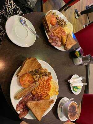 Caffe Pascucci Hatch End