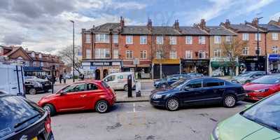 Caffe Pascucci Hatch End