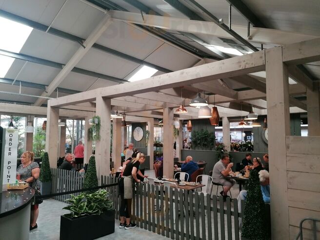 Rosie's Garden Restaurant