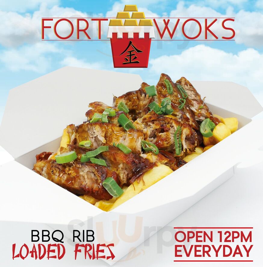 Fort Woks