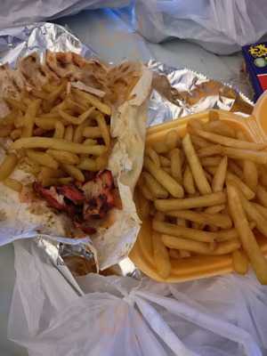 Daventry Kebeb House