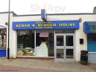Daventry Kebeb House
