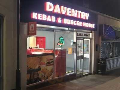 Daventry Kebeb House