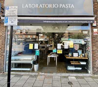 Laboratorio Pasta