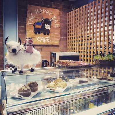 The Happy Yak Cafe