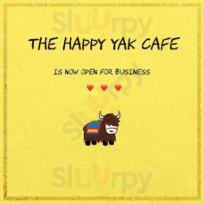 The Happy Yak Cafe