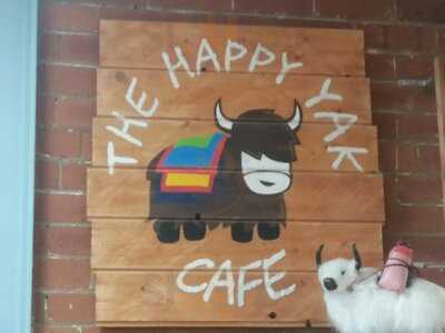 The Happy Yak Cafe