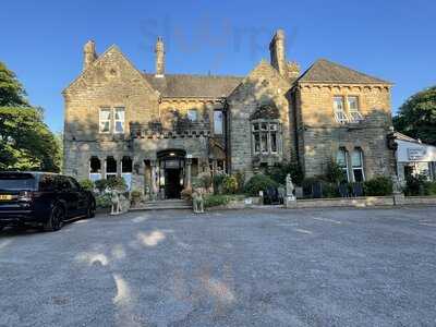 Hunday Manor Country House Hotel Restaurant