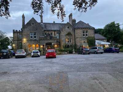 Hunday Manor Country House Hotel Restaurant
