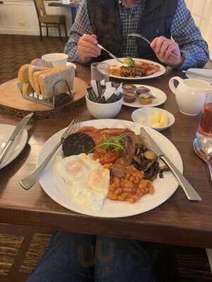 Hunday Manor Country House Hotel Restaurant