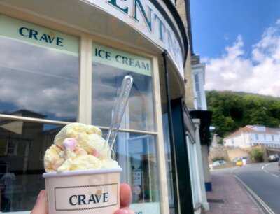 Crave Ice Cream