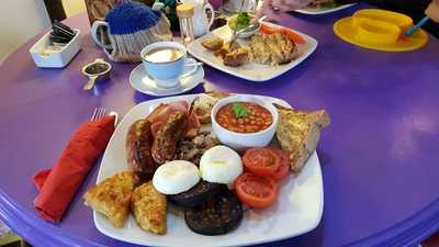 Thyme For Food And Friends