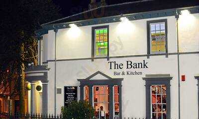 The Bank Bar & Kitchen