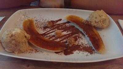 The Bandstand Restaurant