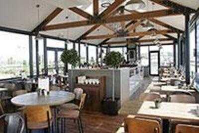 The Bandstand Restaurant