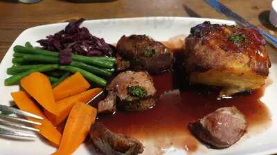 The Bandstand Restaurant