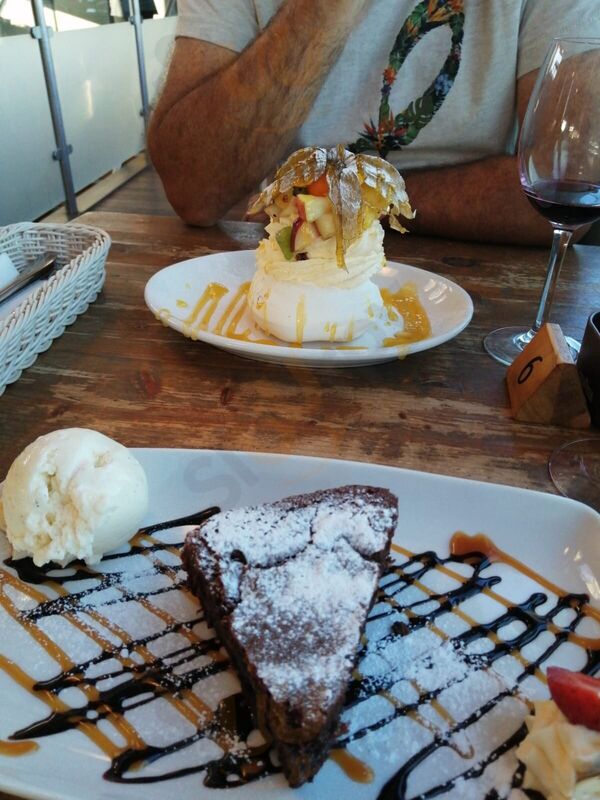 The Bandstand Restaurant