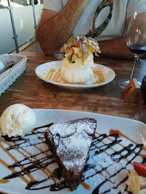 The Bandstand Restaurant