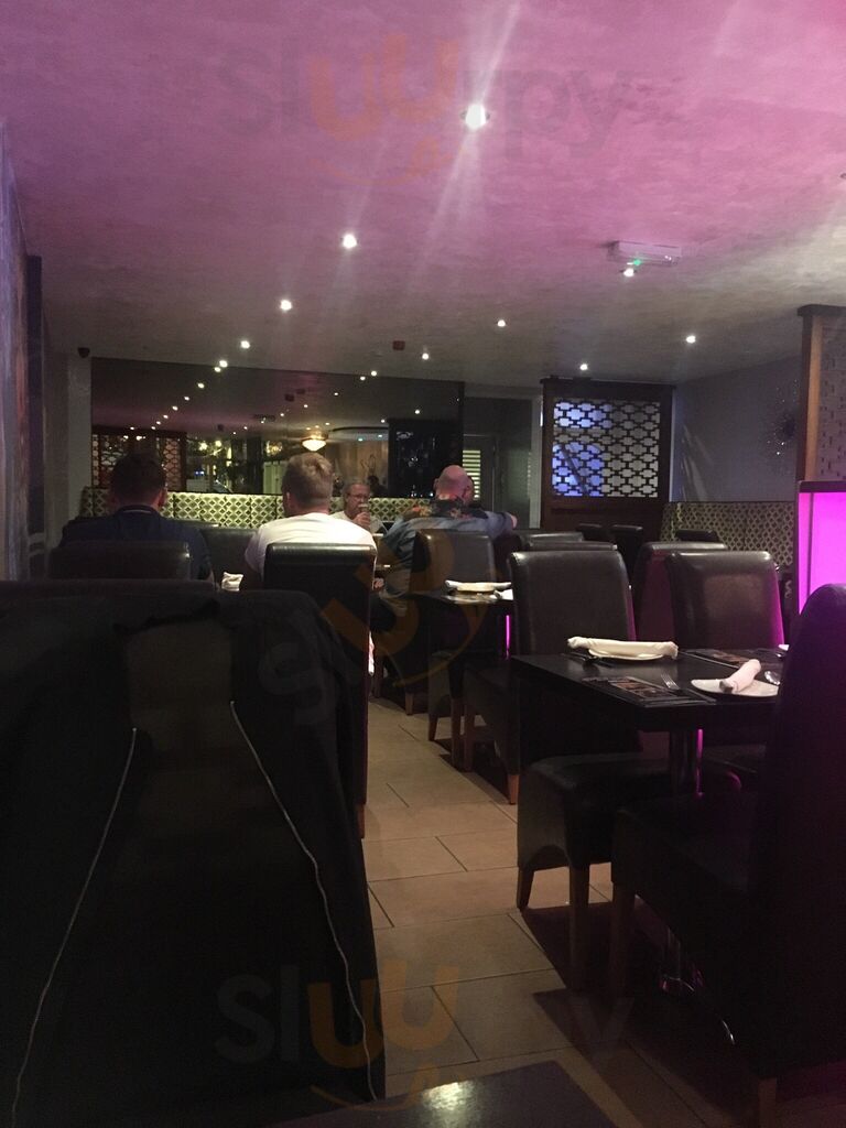 Divine Indian Restaurant