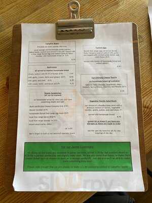 Yellow Bicycle Cafe And Deli