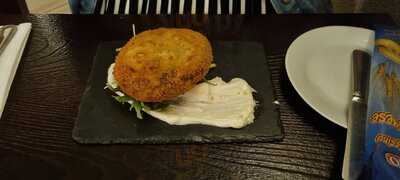 The Terrazza Restaurant