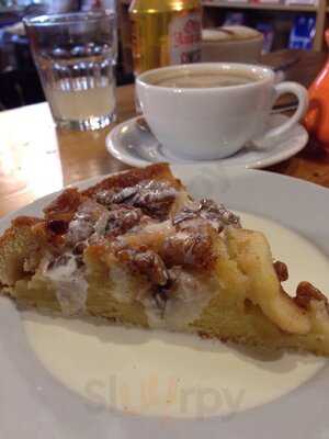 The Hours Cafe & Bookshop