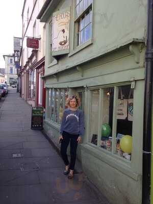 The Hours Cafe & Bookshop