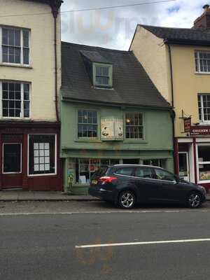 The Hours Cafe & Bookshop