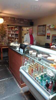 The Hours Cafe & Bookshop