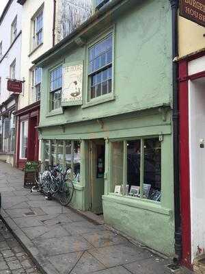 The Hours Cafe & Bookshop