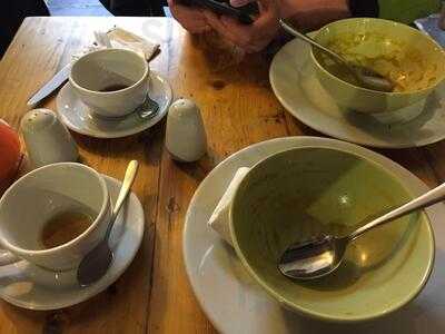 The Hours Cafe & Bookshop