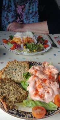 Bide A While - Country Tea Room