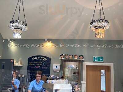 Bide A While - Country Tea Room