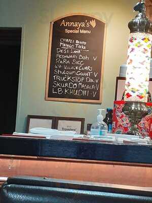 Annaya's Indian - Helensburgh