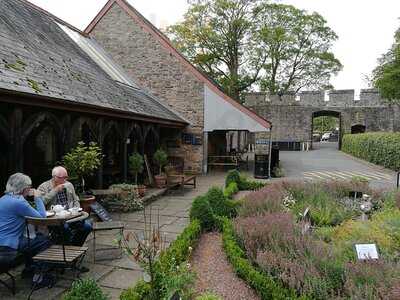 Pilgrims Tearooms