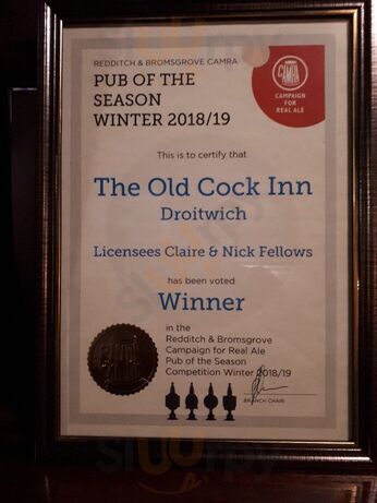Old Cock Inn