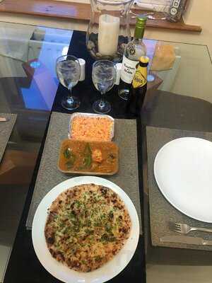 Taaj Restaurant & Lounge