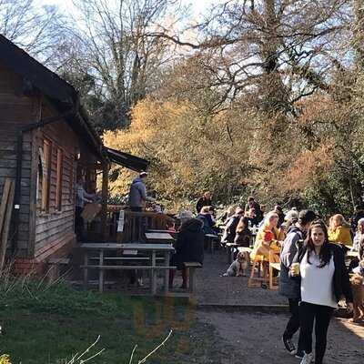 The Cafe In The Park