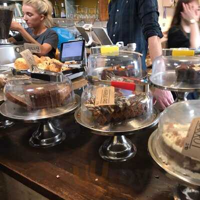 The Cafe In The Park